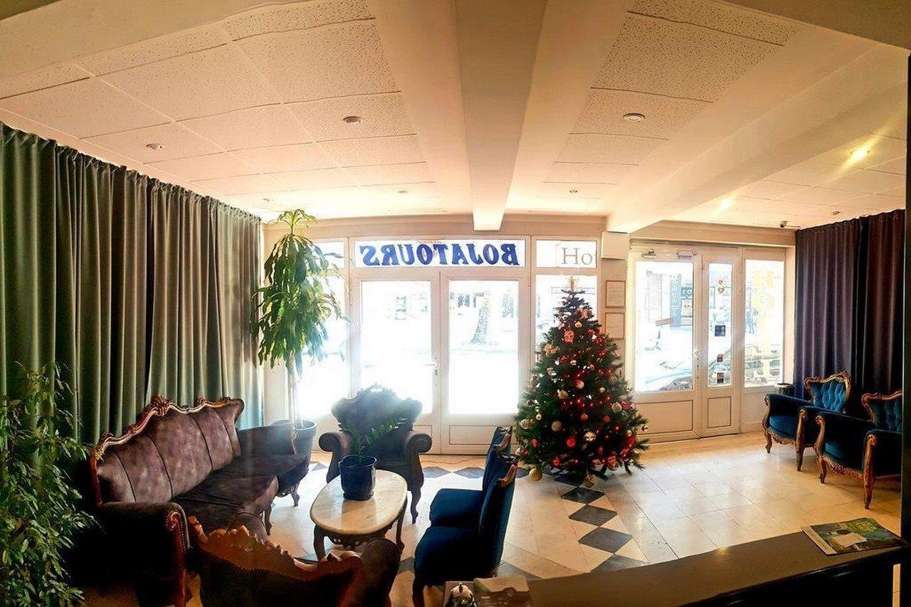 Hotel Bojatours Podgorica Eksteriør billede