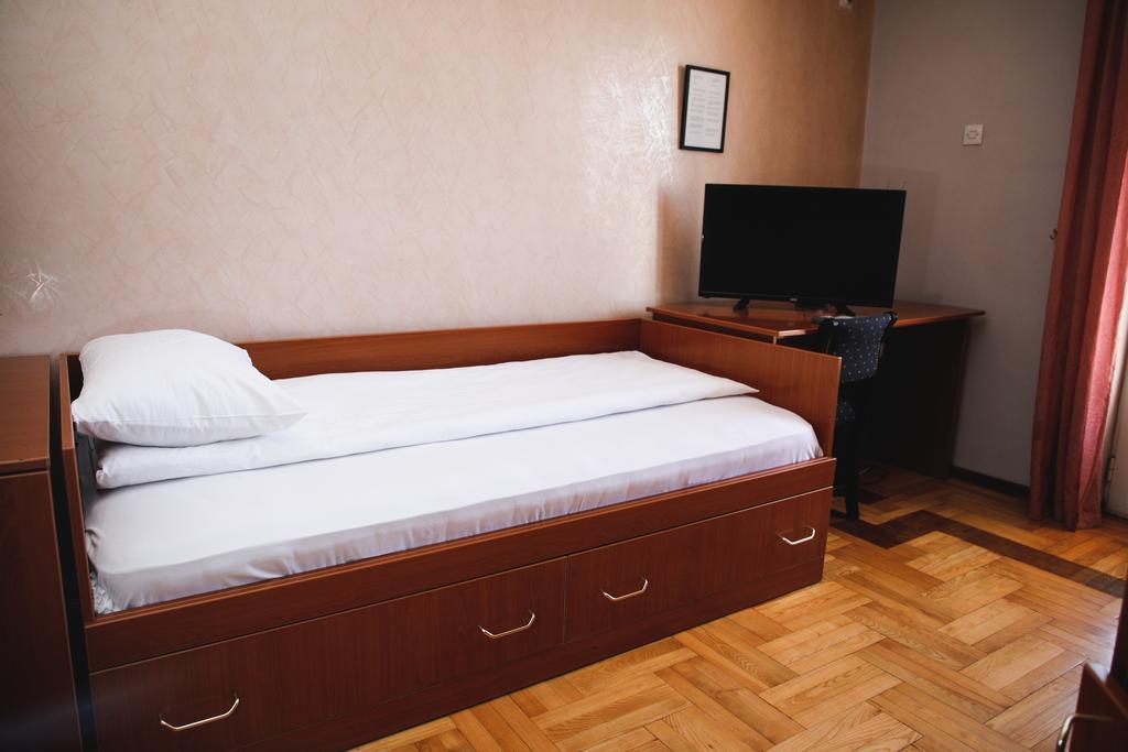 Hotel Bojatours Podgorica Eksteriør billede