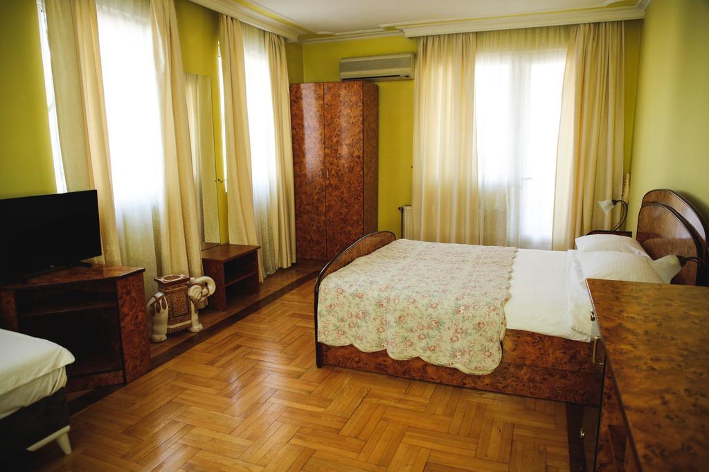 Hotel Bojatours Podgorica Eksteriør billede