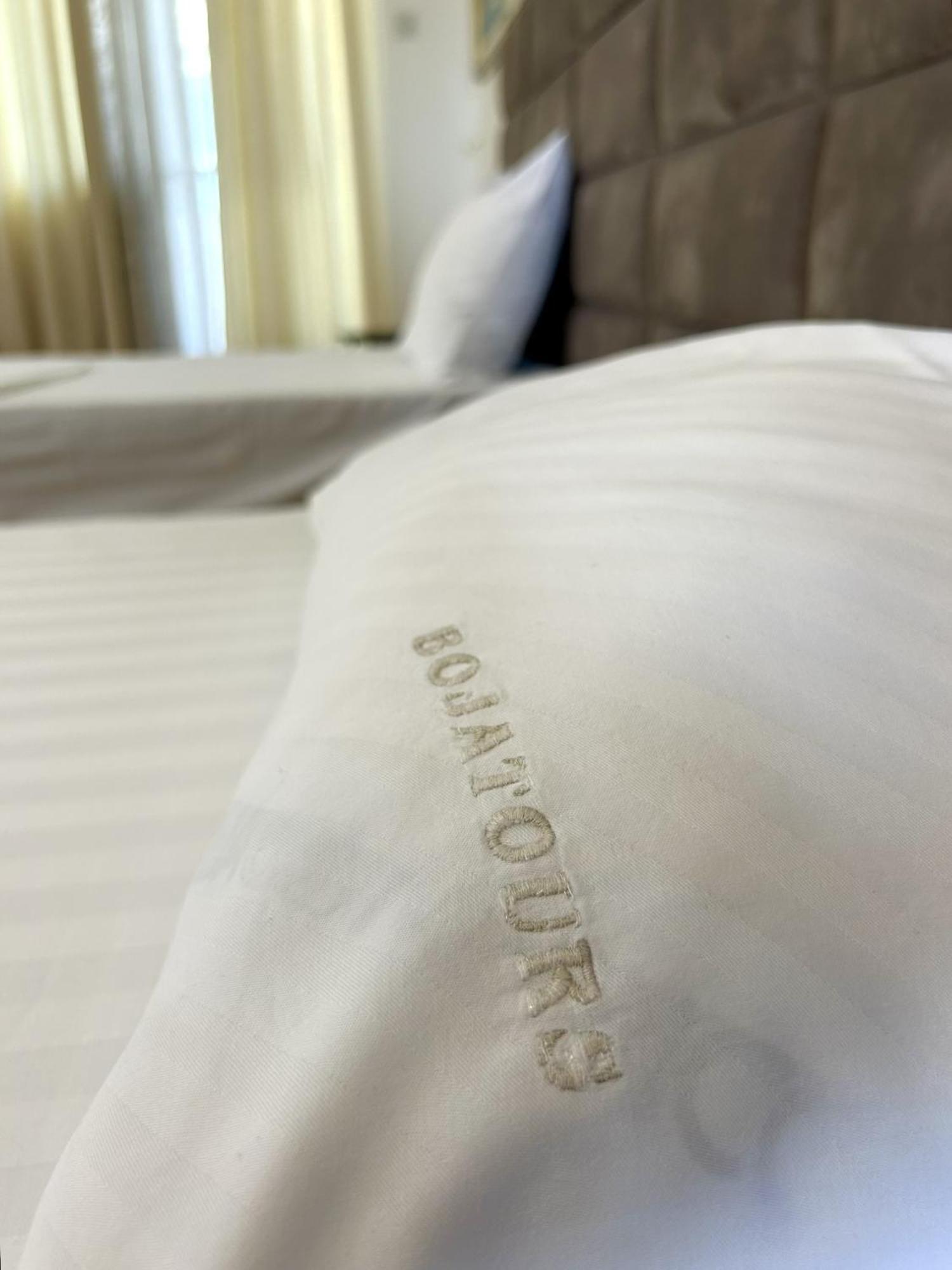 Hotel Bojatours Podgorica Eksteriør billede