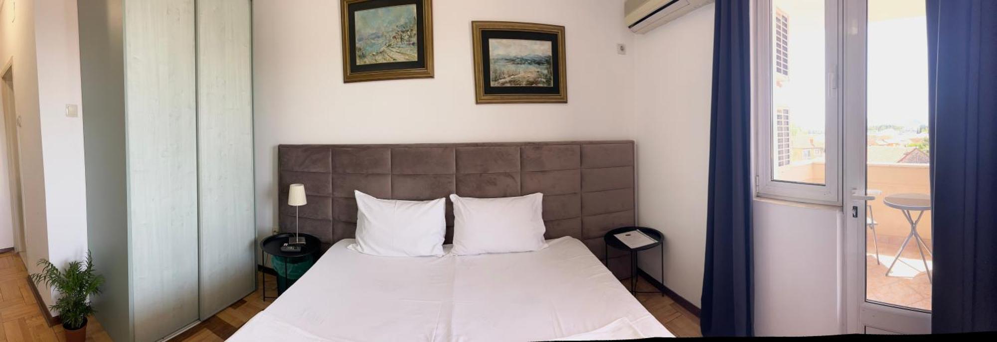 Hotel Bojatours Podgorica Eksteriør billede