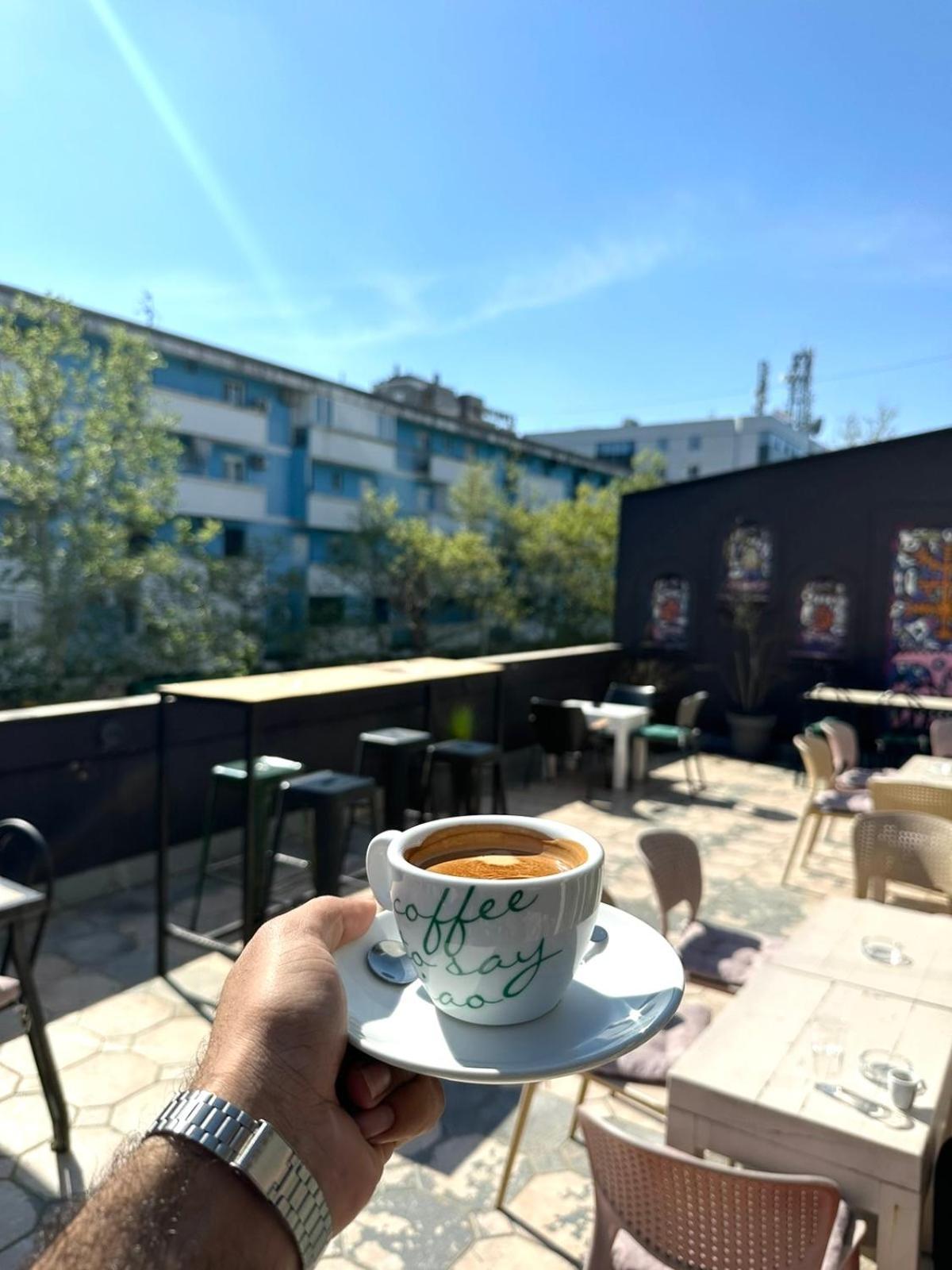 Hotel Bojatours Podgorica Eksteriør billede