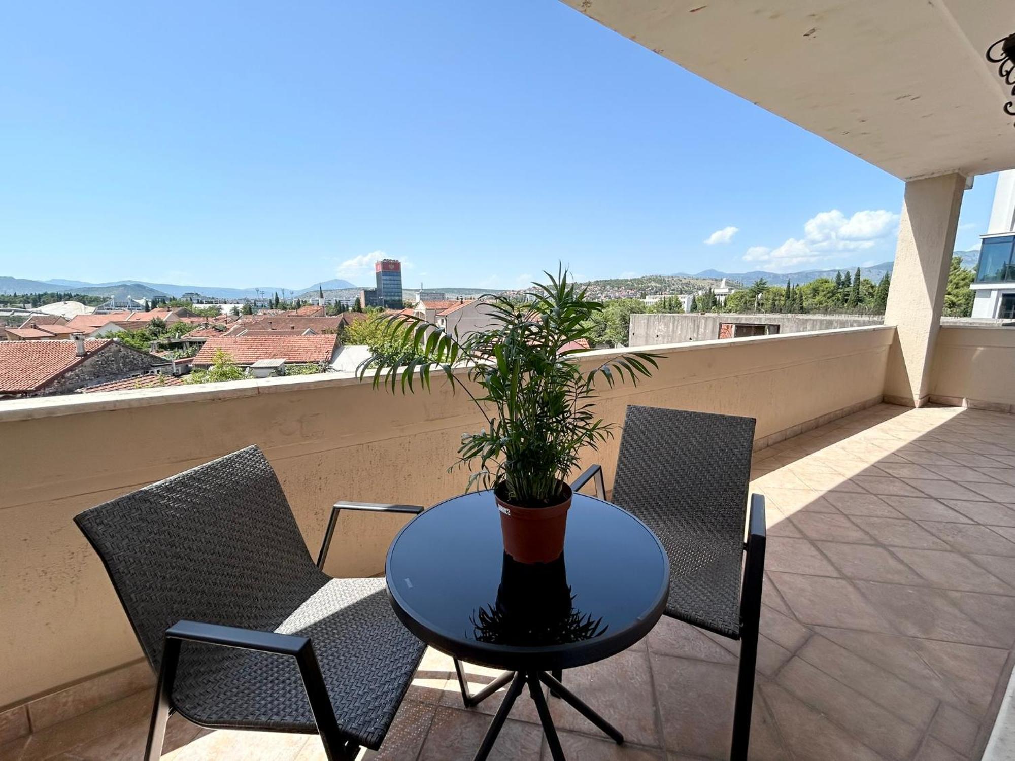 Hotel Bojatours Podgorica Eksteriør billede