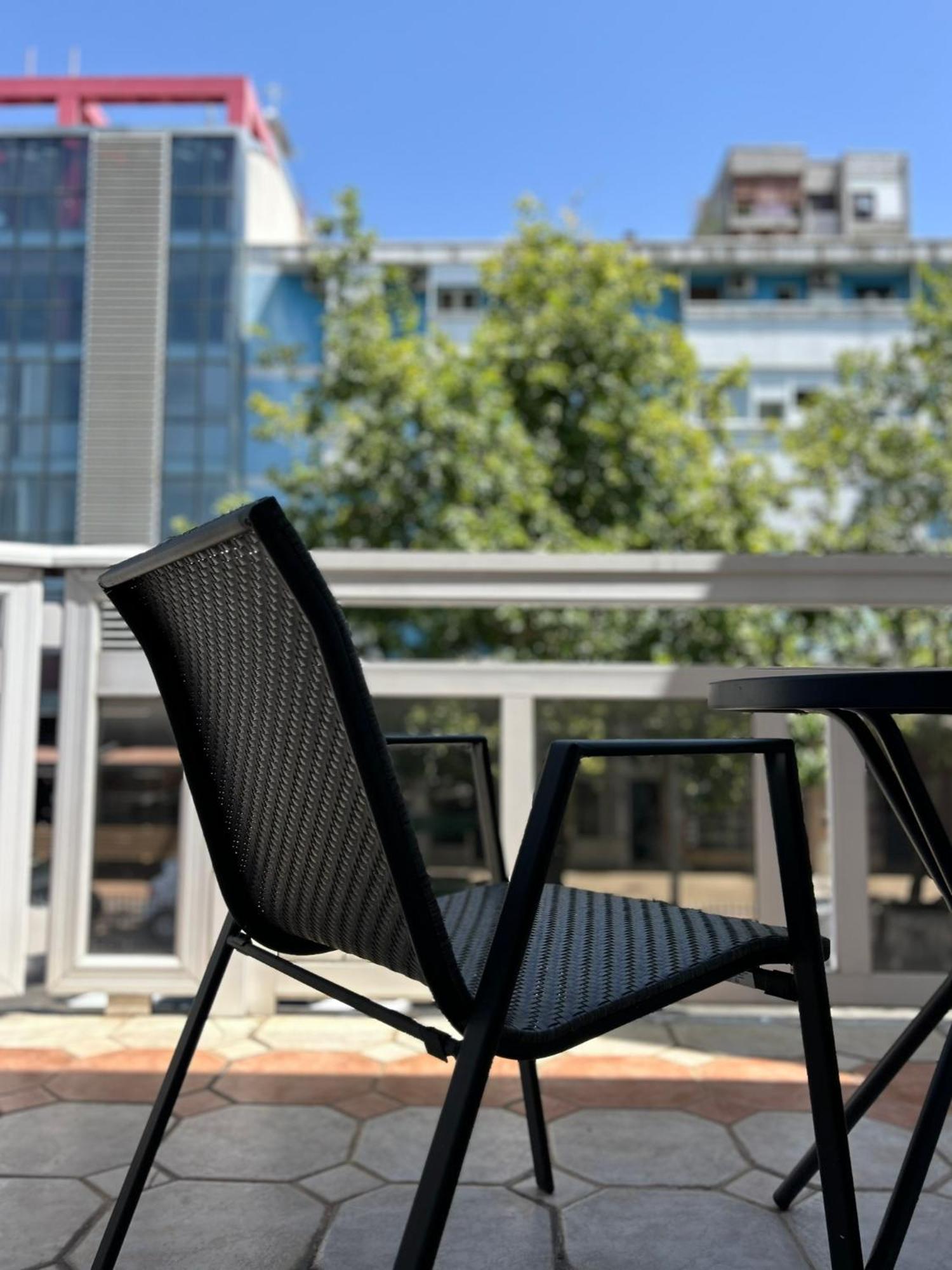 Hotel Bojatours Podgorica Eksteriør billede