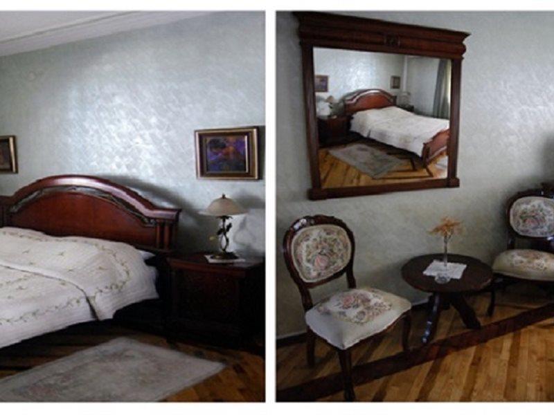 Hotel Bojatours Podgorica Eksteriør billede