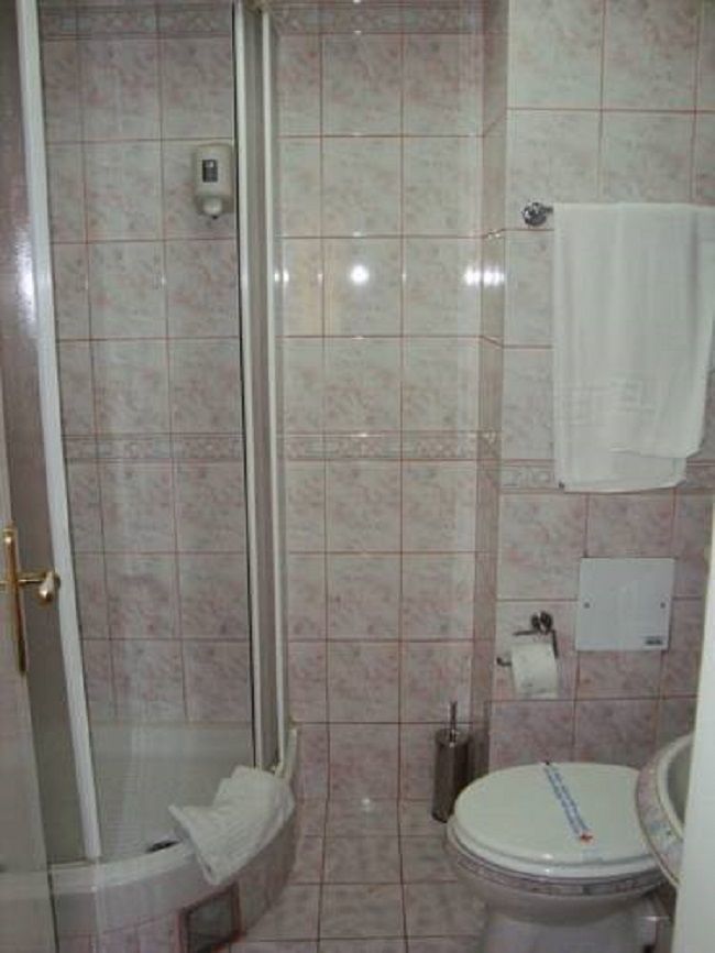 Hotel Bojatours Podgorica Eksteriør billede