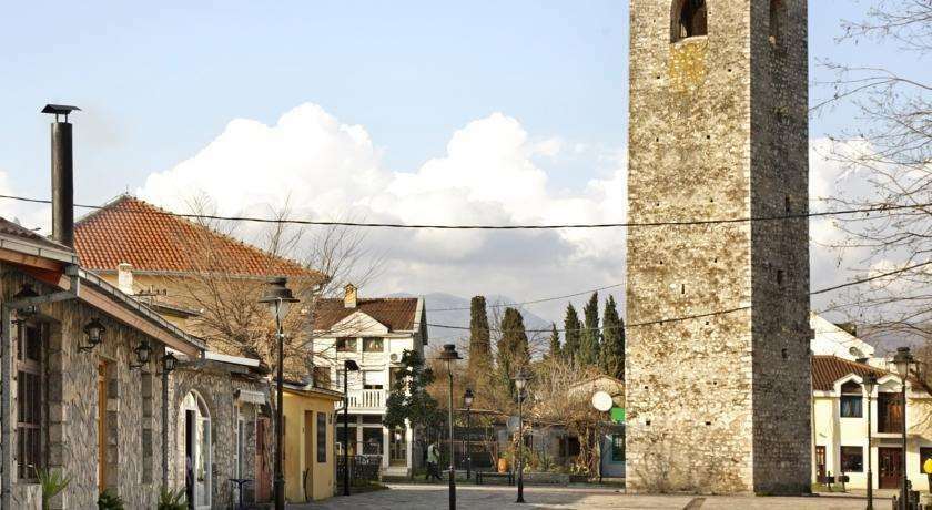 Hotel Bojatours Podgorica Bekvemmeligheder billede