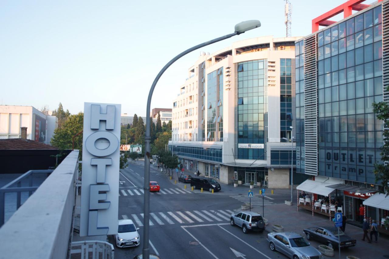 Hotel Bojatours Podgorica Eksteriør billede